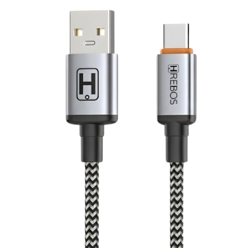 Cabo USB para USB-C 60W 1 Metro