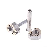 Sechseckige sternförmige Lötkolbenspitze für präzise Joystick-Demontage auf 360-Grad-Controllern mit 203/200 oder 205/500 Stationen (B)