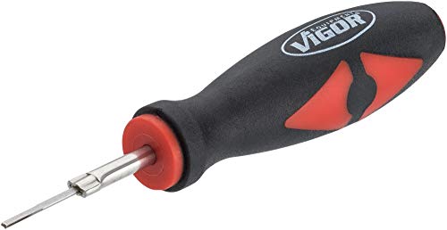 Vigor V4451 Juego de Herramientas Cable Release 23 Piezas miniatura 7