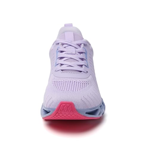 Image of TSIODFO Women's Sneakers Athletic Running Walking Shoes