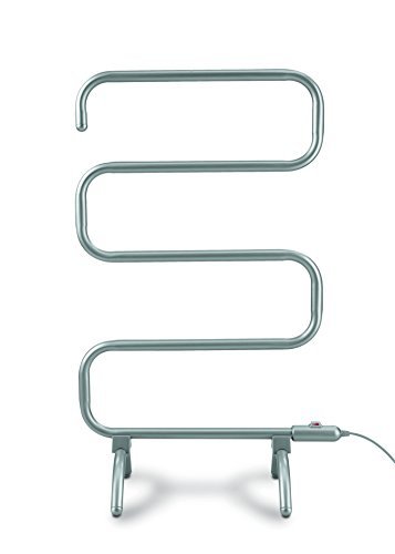 Conair Home Towel Warmer and Drying Rack, Silver by Conair