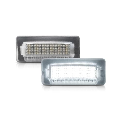 Luces matricula LED para viajar seguro de noche en Benz Sprinter 1995-2006