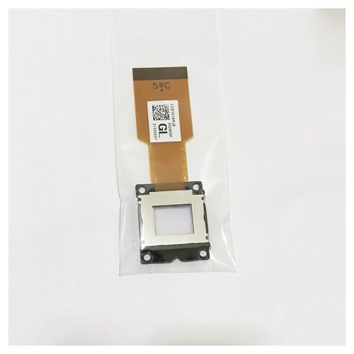 Panel LCD LCX111 para proyectores y repuestos compatibles LCX126 LCX101