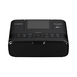 Canon SELPHY CP1300 Compact fotoprinter – zwart