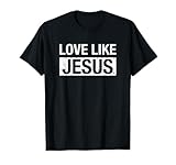 Love Like Jesus...image