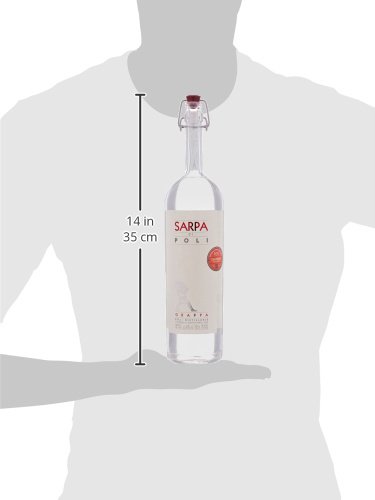 Poli, Grappa Sarpa - 700Ml - 3