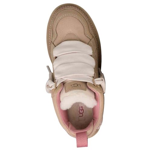 Baskets basses UGG W LOWMEL MEADOW - vue 4