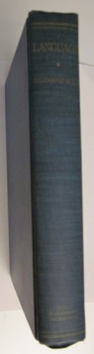 Language [Unknown] 0030048850 Book Cover