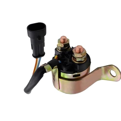 Relais solénoïde haute conductivité pour démarreur Polaris Ranger 400