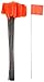 Mutual Industries 15901-145-4 Wire Marking Flags, 4