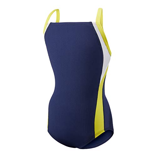 Maillot de bain une pièce fille Speedo natation entraînement club