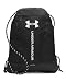 Under Armour Unisex Hustle Sackpack Schwarz One Size