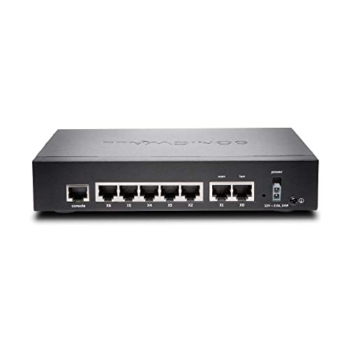 Sonicwall 01-SSC-0213 Tz400 Network Security Appliance 01-Ssc-0213 thumb #3