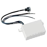 GEV Einbau-Dämmerungsschalter Aurora Mini LCI 16903, 230 V, Weiss