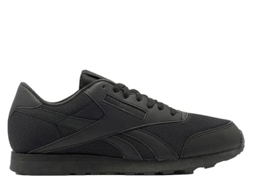 Reebok Mixte Royal Prime Run Basket, Noir, 44.5 EU