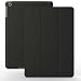 Produktbild Khomo iPad Air 1 Hülle Case Schwarze Schwarzes Gehäuse mit doppelten Schutz ultra dünn und leicht, Smart Cover  - Dual Black