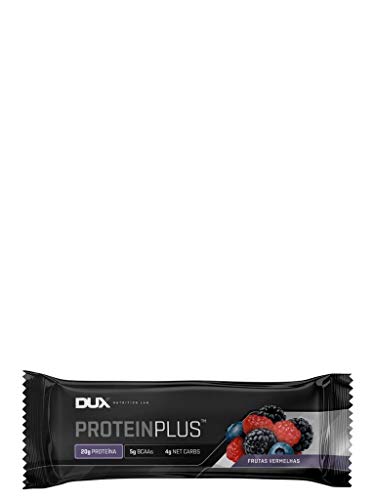 Protein Plus (70g) - Sabor Frutas Vermelhas
