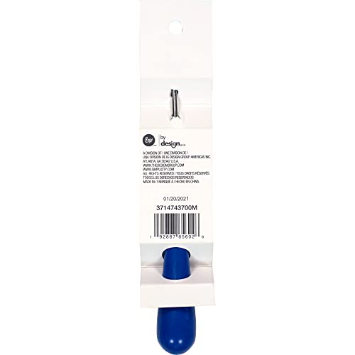 Boye 3714743700M Offset Ergonomic Latch Hook Tool Craft Accessory thumb #1