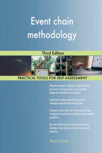 Event chain methodology - 3ème édition