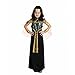 DSplay Girl Egyptian Costume Halloween Costumes for Kids (4-6 years)