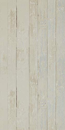 Vlies Tapete Antik Holz Rustikal Beige Grau Verwittert 49790 BN More Than Elements