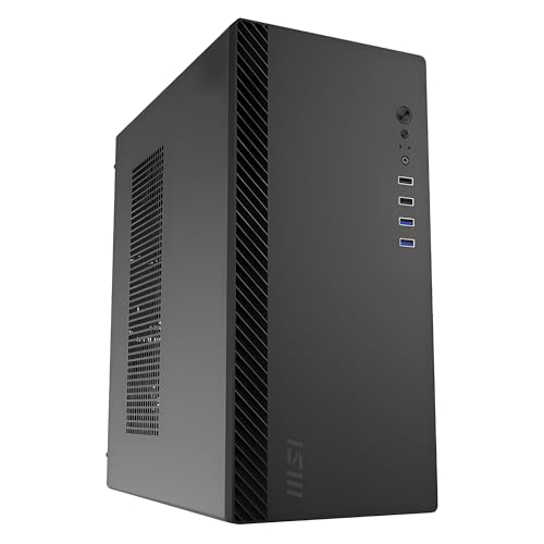 dcl24 Desktop Office PC AMD Ryzen 5 5600G, AMD Radeon Grafik Vega - 1000GB SSD, 16GB DDR4, schneller Media PC mit 6x4.2 GHz, WLAN, Windows 11 Pro Personalcomputer für Büro und Homeoffice [20607]