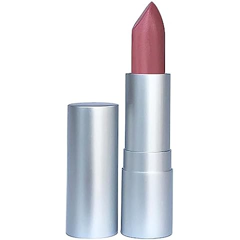 Mom's Secret Lily Natural Lipstick, Natural Moisture with Vitamin E coupled with Organic Grapeseed and Organic Jojoba Oils, Vegan, Paraben Free, Made in the USA. 0.14 oz. (Nude Beach) Cover
