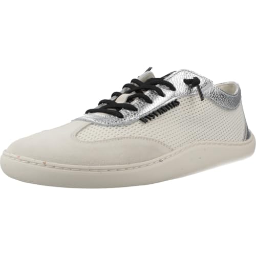 Baskets basses en cuir Hispanitas HV264573 l'excellence des finitions pour femme
