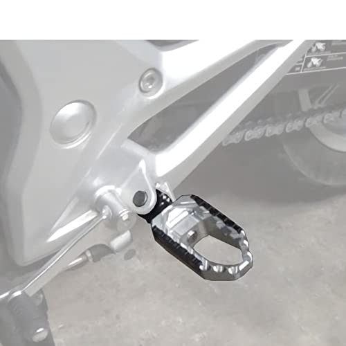 Repose-Pieds Moto Avant Réglables pour Honda CB650R et CB125R