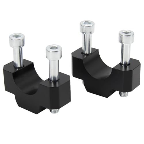 Abrazadera elevadora manillar de aluminio de 20 mm para Africa Twin 5