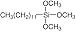 TCI America: Dodecyltrimethoxysilane, D3383-25G, 93.0% (GC)