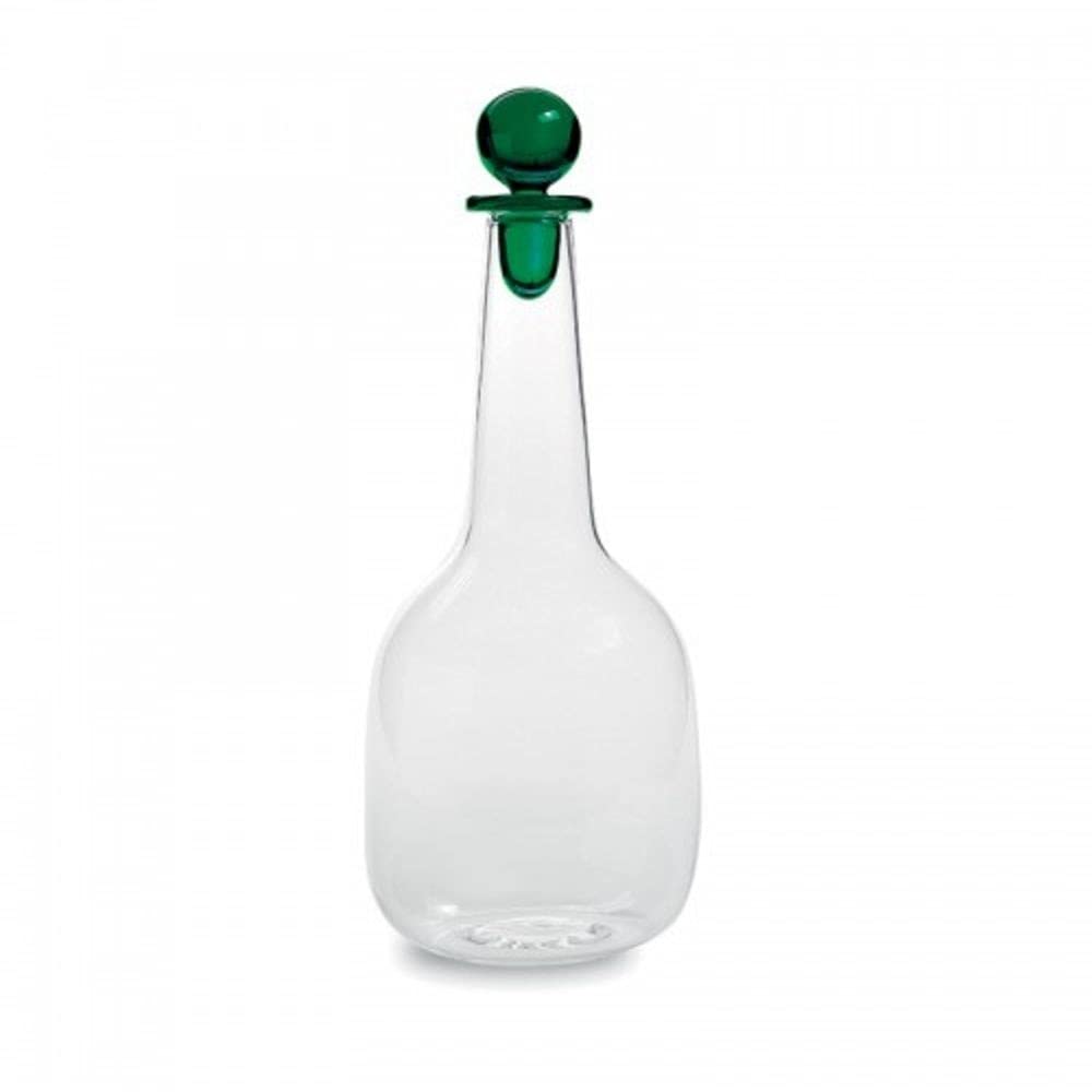 Bottiglia In Vetro Bilia Per Zafferano - Design Federico De Majo, Giallo Oro, Capacità 140 Cl, Lavabile In Lavastoviglie