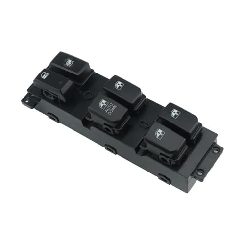 Commande de vitre électrique Hyundai Santa Fe CM bloquée bouton de remplacement