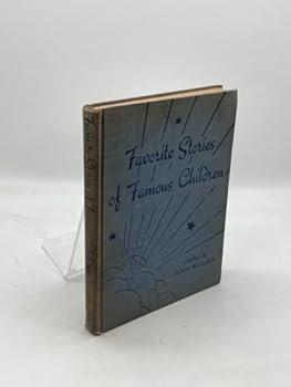 Hardcover Favorite Stories of Famous Children Book
