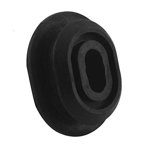 Runmade Upper & Lower Radiator Support Mount Rubber Set Compatible With Vw Passat Jetta Golf Gti Tiguan Beelte Audi Tt A3 #TOP4