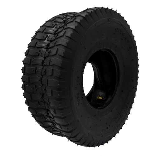 PuTire Pro 15x6.00-6 Tire and Inner Tube, Set of 1