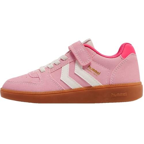 Zapatillas pista interior hummel Junior talla 37 que evitan resbalones en el pabellón