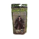 The Lord of the Rings the Fellowship of the Rings Trilogy Elrond of Rivendell Action Figure