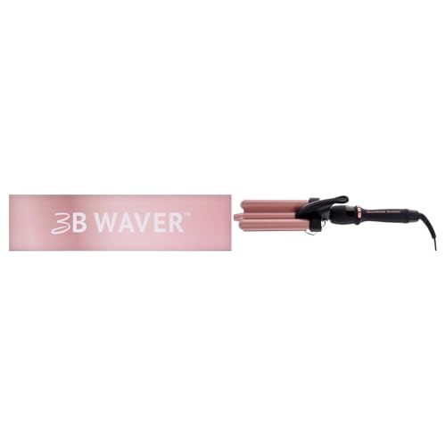 The Beachwaver Co. 3B Waver - Midnight Rose | Triple