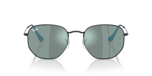Image of Ray-Ban RB3548N Hexagonal Flat Lens Hexagonal Sunglasses