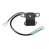 AOLUOER Bobina pulsadora 3V1-06071-0 3V1060710M for motor fueraborda T//o//h//a//t//s//u N//i//s//s//a/n MFS8 MFS9.8 NSF8 NSF9. de 4 tiempos