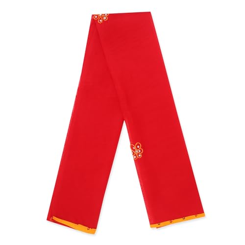 ANNA FASHION Girl's Cotton Lehenga Choli