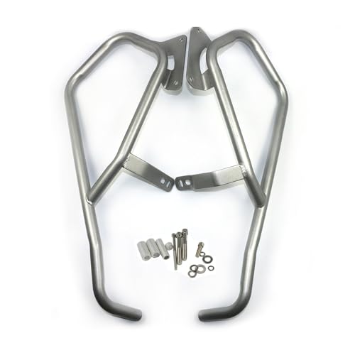 Barre de protection pare-chocs d'autoroute pour K 1600 GT GTL idéale pour les longs voyages