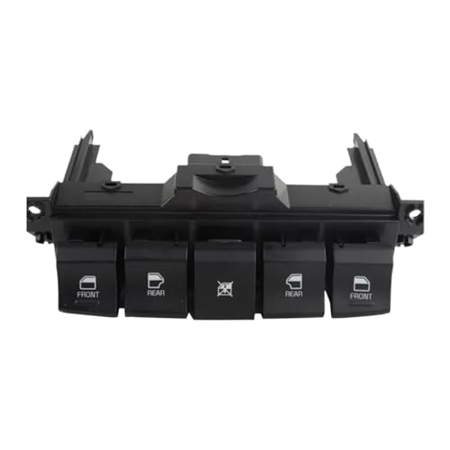 Bouton de lève-vitre Kia Soluto Pegas 93570-H7000 pour réparer une commande de vitre bloquée