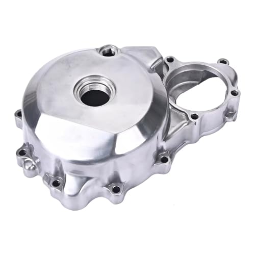 Coque en aluminium carter stator moteur CB1300 pour road trip moto