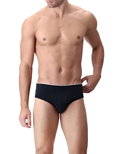 Slip Medio Match Bi-Pack Nero Tg 6 - Xl Slip Medio Match Bi-Pack Nero Tg 6 - Xl