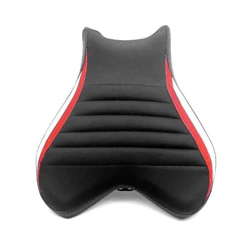 Housses de selle moto YZF-R1 YZF-R7 aux finitions soignées pour assises avant et arrière