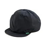 [ナコタ] キャップ BALL HIKE CAP 撥水 軽量 大きいサイズ 帽子 メンズ レディース ロゴ 深め ブラック XLサイズ