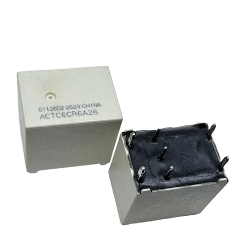 Relais ACTC6R6A18 7 broches pour résoudre les pannes de centralisation - 4