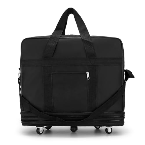 Air Transport Suitcase, Folding Suitcase Waterproof Luggage Bag Air Transport Bag for Travel Bussiness Trip - Main Image